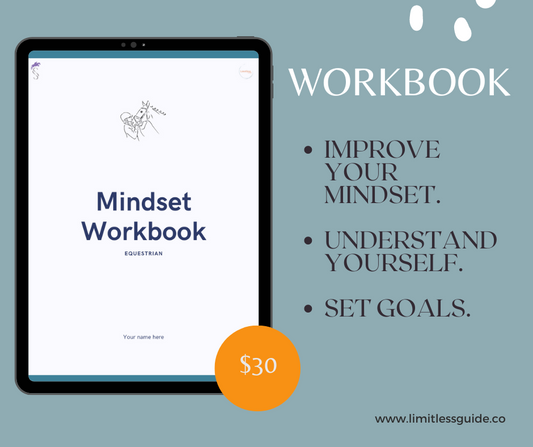Mindset Workbook - Equestrian Edition