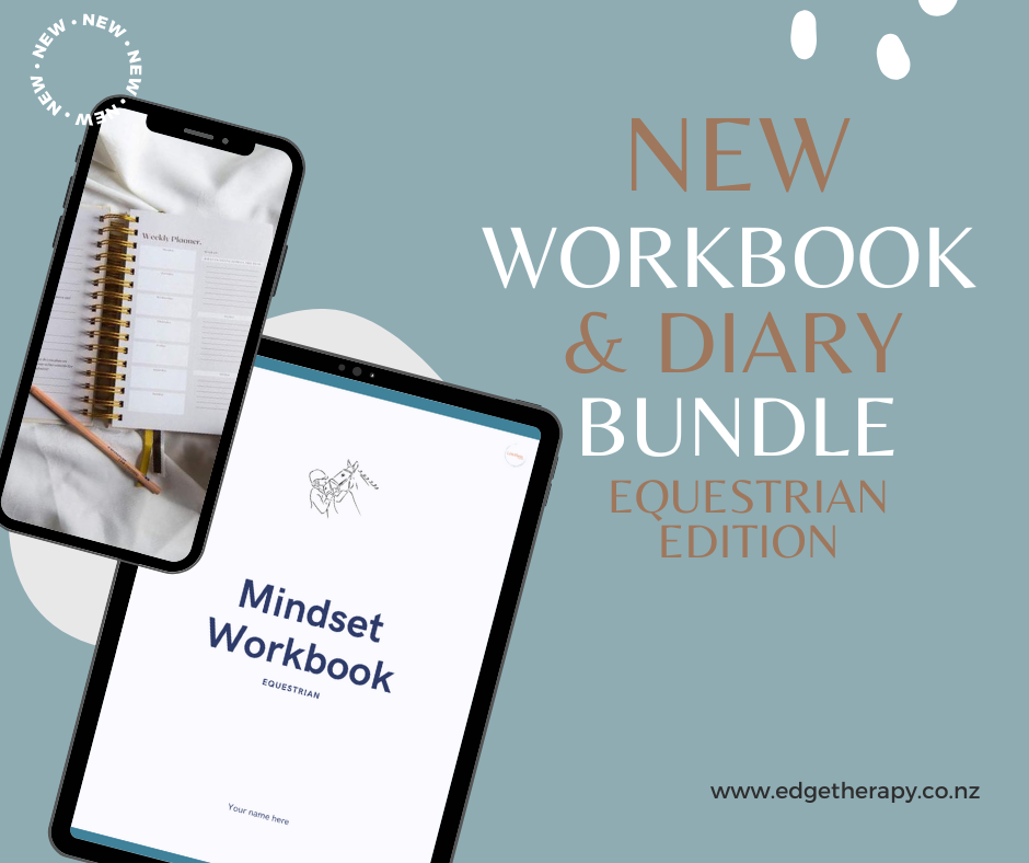Mindset Workbook - Equestrian Edition