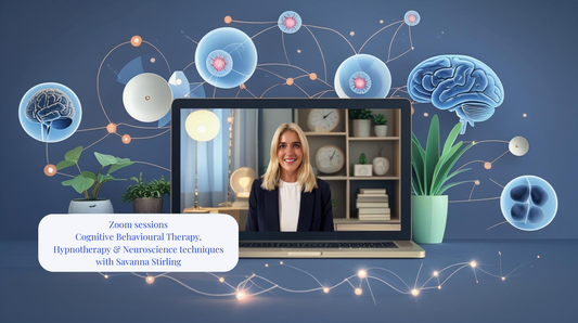 Cognitive Behavioural Hypnotherapy - 4 Session Package